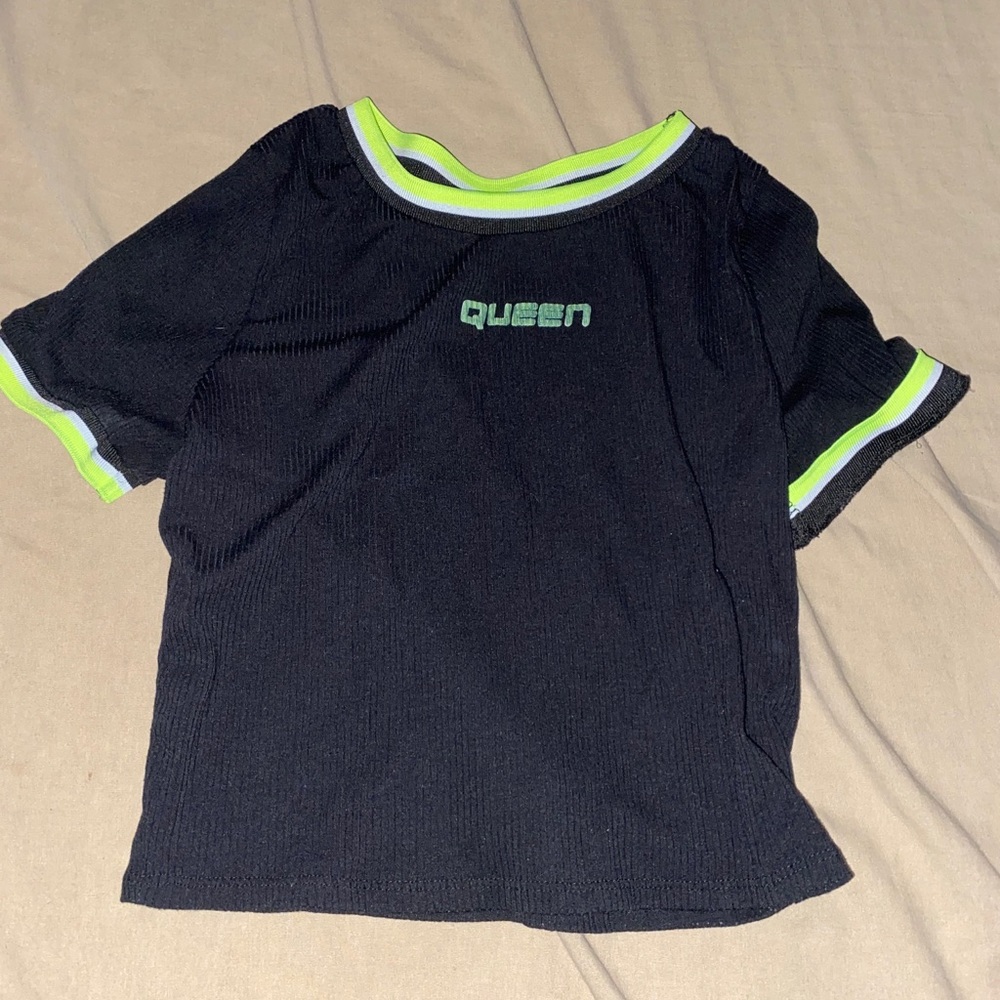 Fashion Nova Crop Top